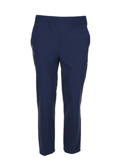 Trousers with elastic waistband Michael Save The Duck | Trousers | DF0058MRETY190000